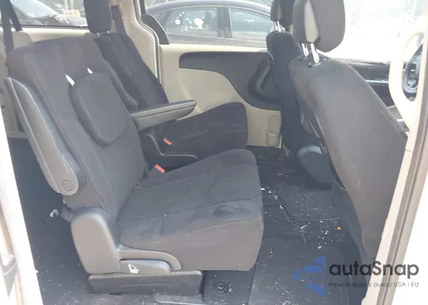 2011 Dodge Grand Caravan Mainstreet from USA, damaged, VIN 2D4RN3DG5BR731102